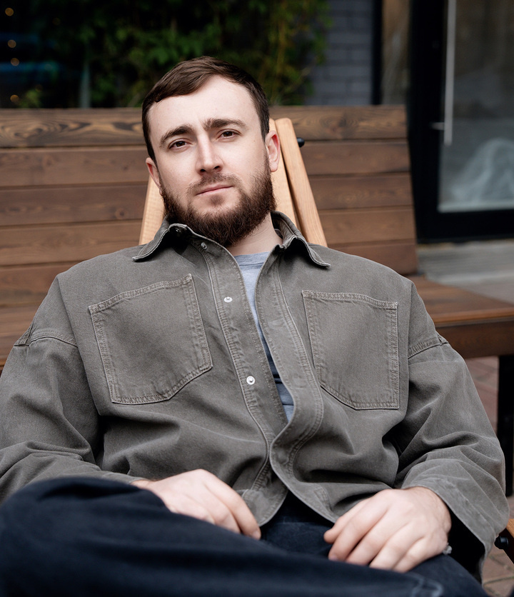     Султан стал популярен в 2021 году. Фото из личного архива артиста