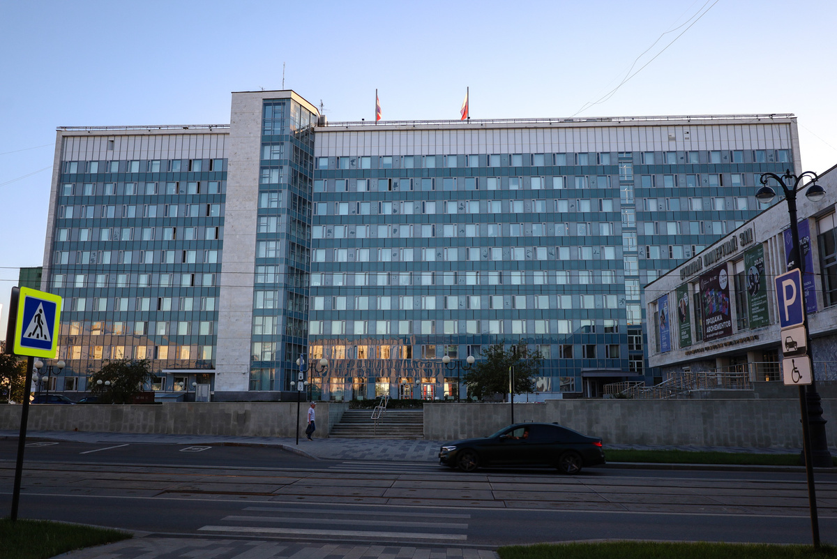 Мандат в региональном парламенте образовался после досрочного прекращения полномочий депутата Вячеслава Григорьева.  Фото: Елена Майорова