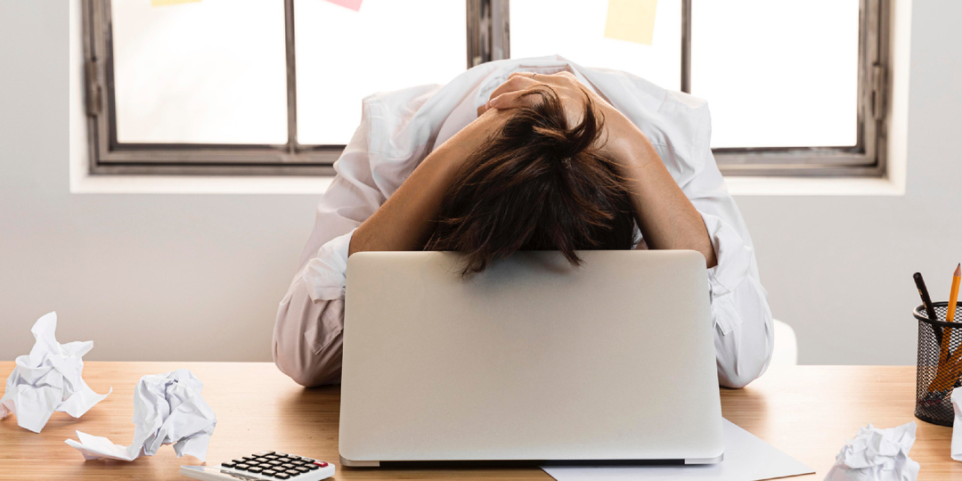 Тест на выгорание: распознайте признаки выгорания до того, как уже поздно