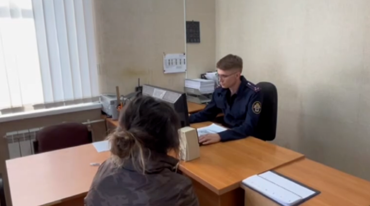    Фото: скриншот видео СУ СК России по Челябинской области, источник: russian.rt.com