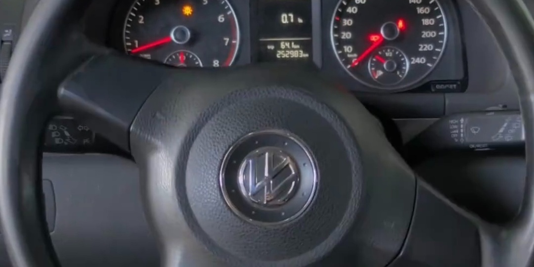 Восстановление рулевого управления VW Touran: точная работа с электроусилителем