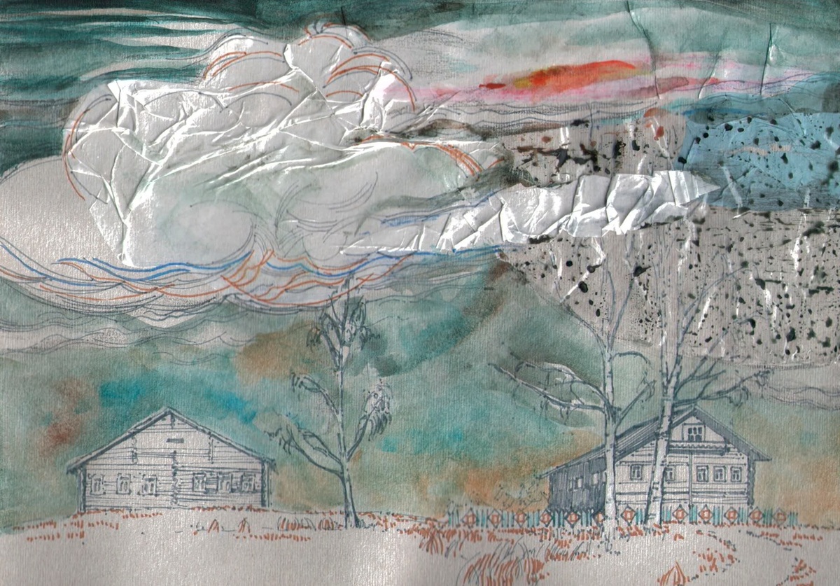    68 молодых художников Карелии представят свои работы в Петрозаводске© Городской выставочный зал / VK