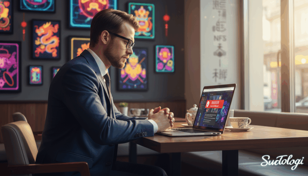    Регистрация_WeChat_Восстановление_после_блокировки_для_NFT-стартапа