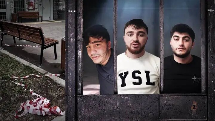 Тюрьма не для Шахина и Шохрата? Диаспора сделала всё, но проиграла - за убийство Кирилла проведут полжизни в тюрьме