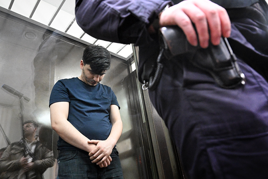    © Илья Питалев/РИА Новости