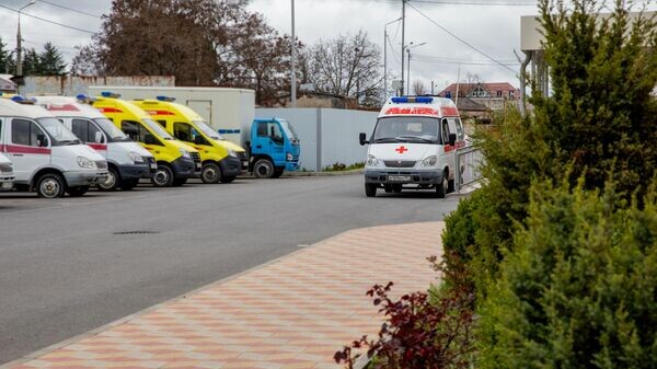    © Sputnik / Natalia Airiyan