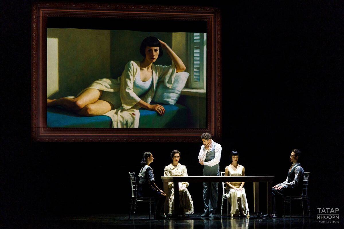 Фото: © Салават Камалетдинов / «Татар-информ»