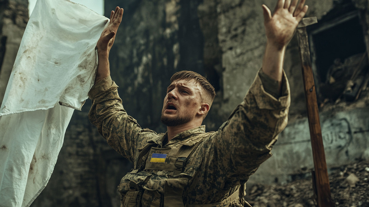 Фото: коллаж "Новороссии"