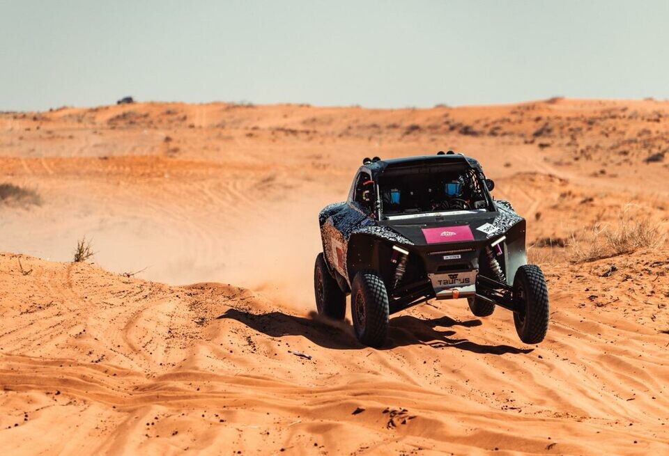    Qatar International Baja: навигация, пески и борьба за титулы Кубка мираСергей Ременник