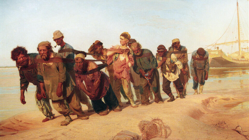 Фото: © Чохонелидзе Ираклий/Репродукция ТАСС