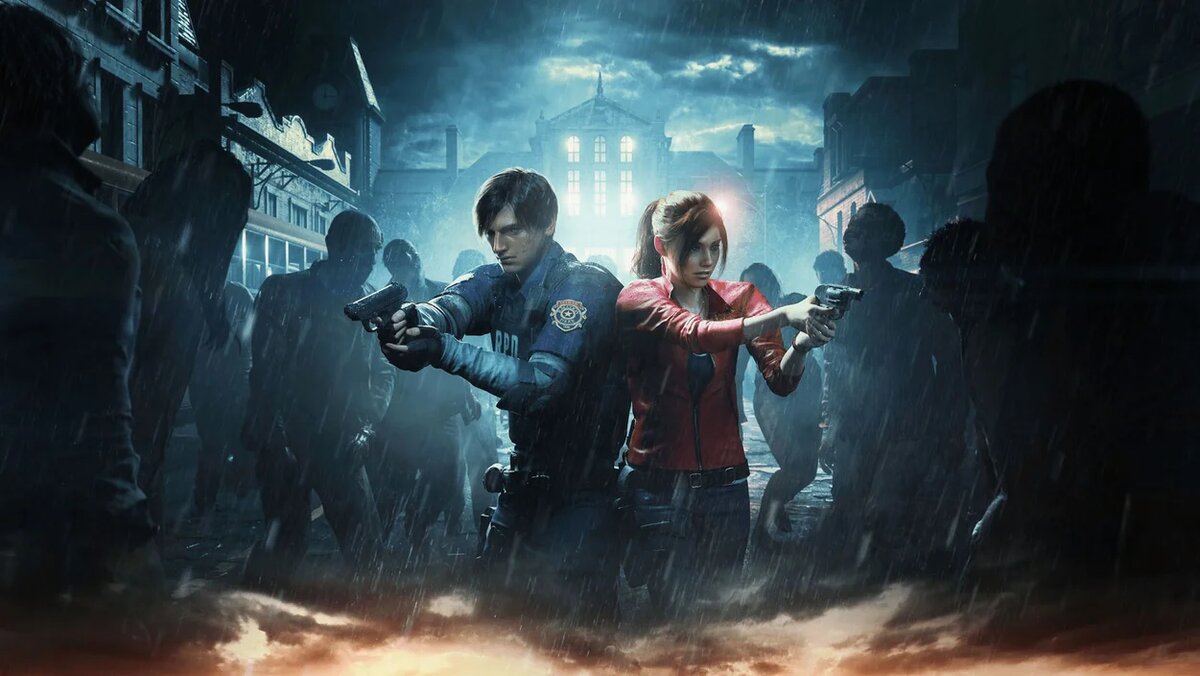 Заснеженный Раккун-Сити: опубликованы фото со съемок фильма по Resident Evil
