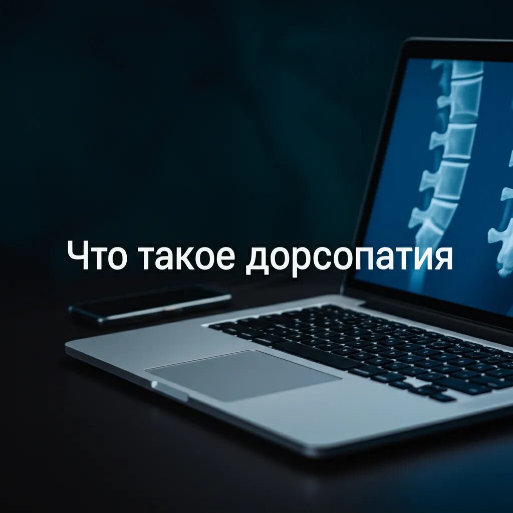    Что такое дорсопатия Гиппократ Бальзамов