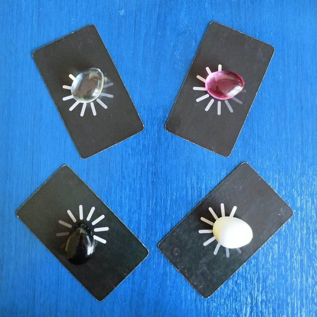                        НУЖНО СОСРЕДОТОЧИТЬСЯ И ВЫБРАТЬ КАРТУ ⤴️