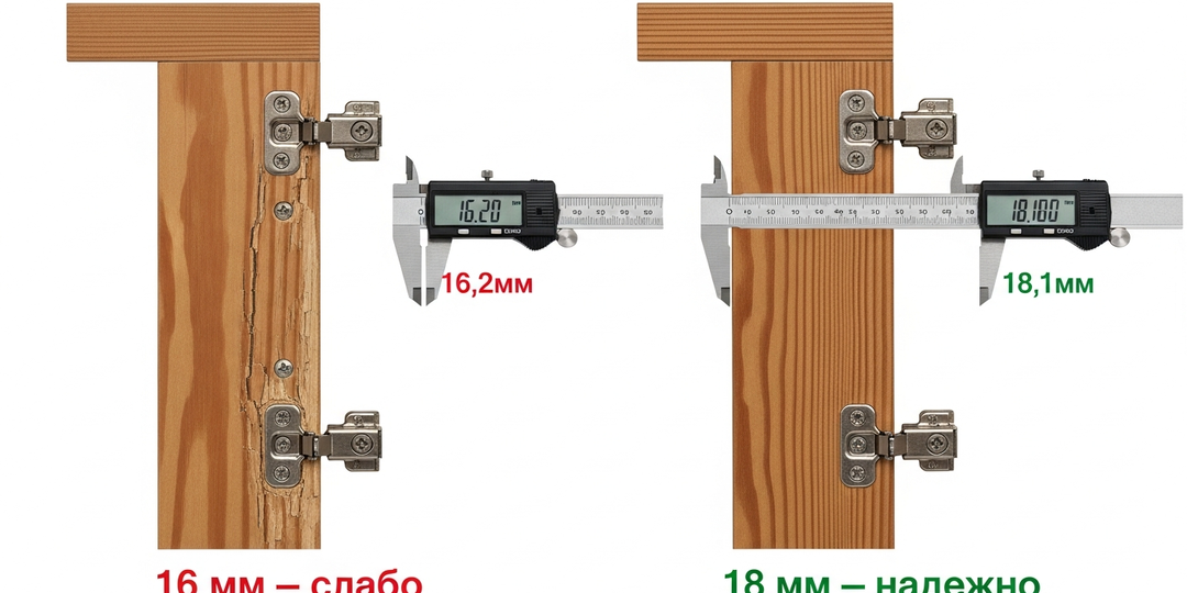 Кухня за 300,000₽ развалилась за 2 года? 8 скрытых дефектов, на которые не смотрят даже дизайнеры