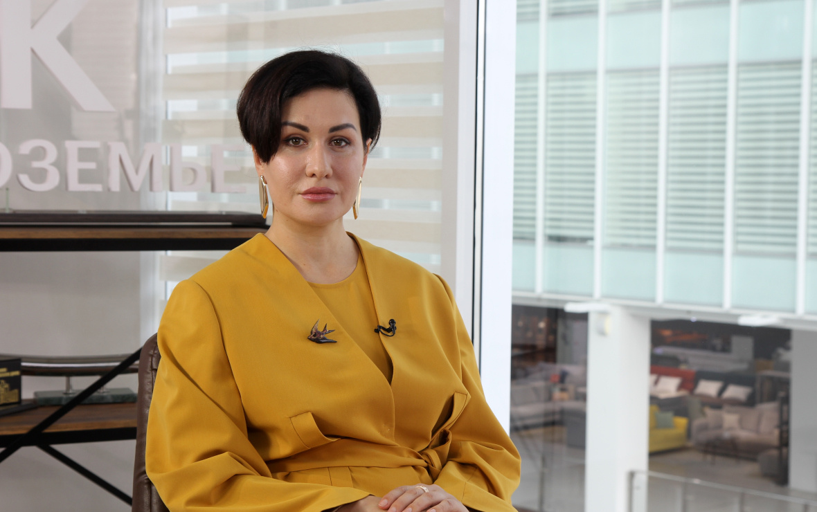 Валерия Голикова (Фото: РБК Черноземье)