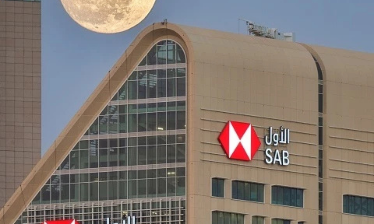 Saudi First Bank. Источник mubasherbanks.com
