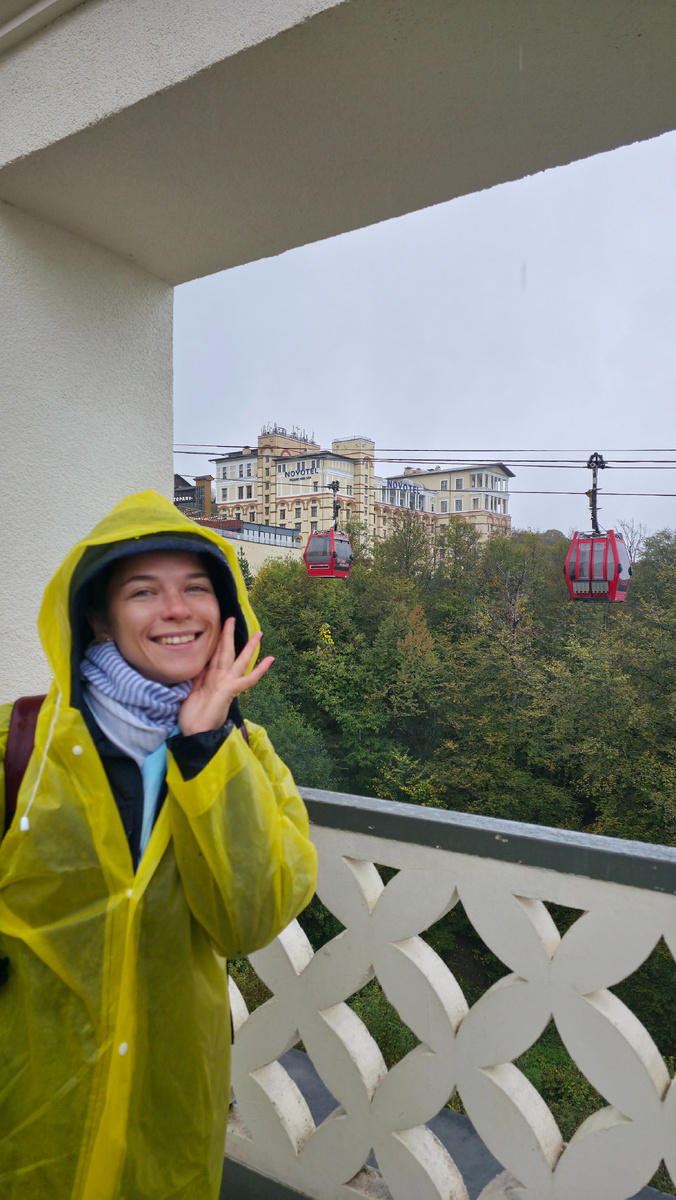 это я еще не знаю, что нас ждет впереди