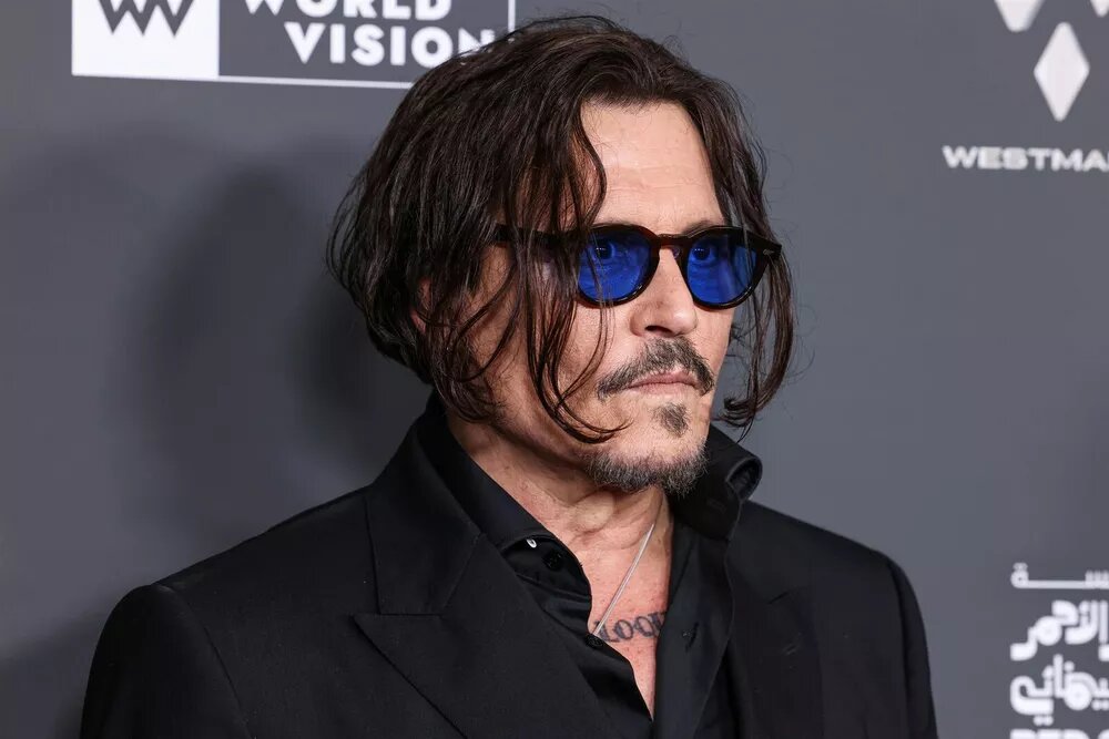 Джонни Депп📷
