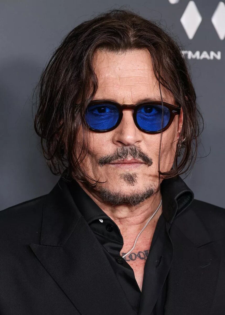 Джонни Депп📷
