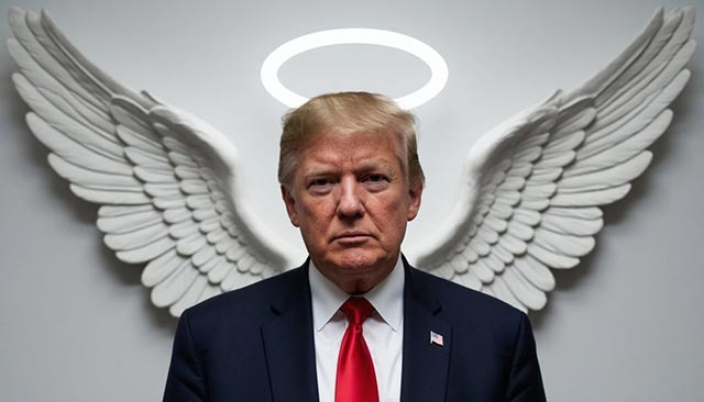 Дональд Трамп / Коллаж ИА Новости России