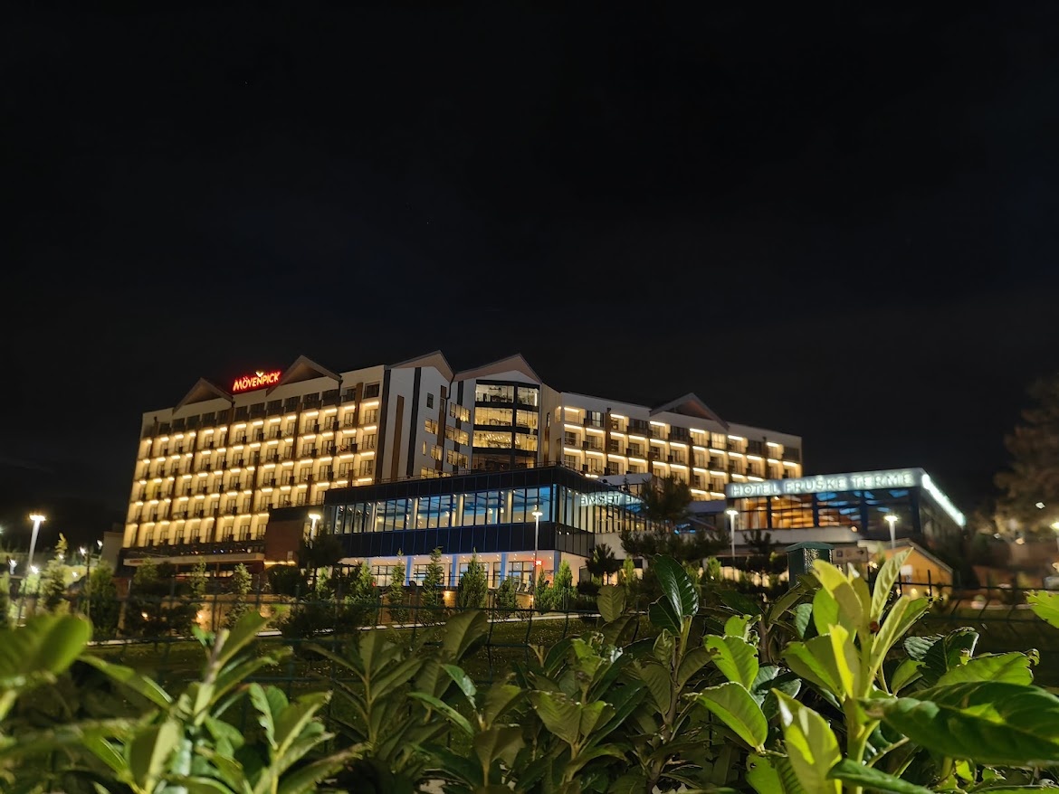 Отель Movenpick, Фрушка Гора, Сербия