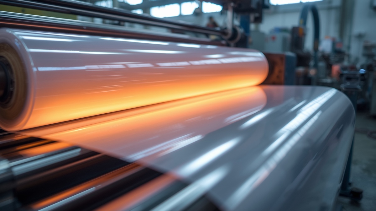 рулонное ламинирование