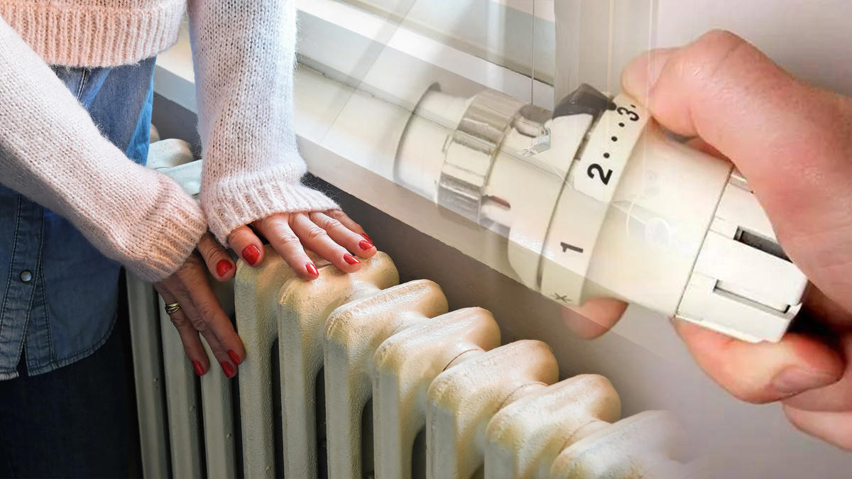 Фото: как отрегулировать комнатный радиатор