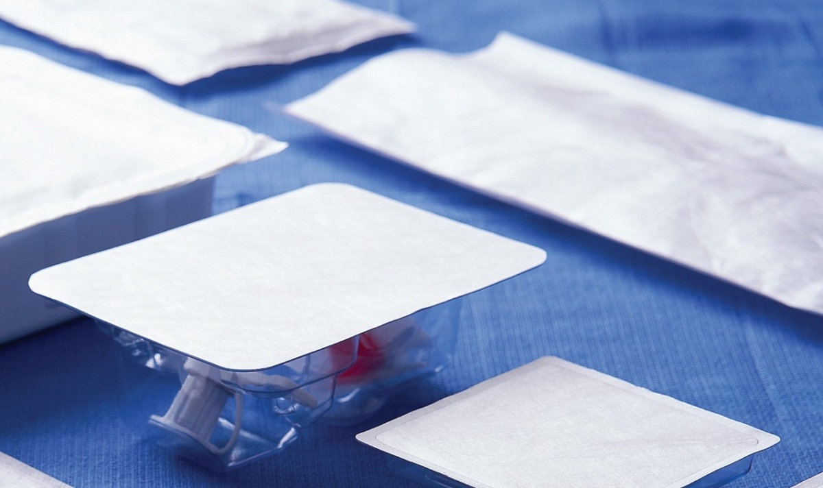 Материал Tyvek 1059B для медицинской и фармацевтической упаковки в листах