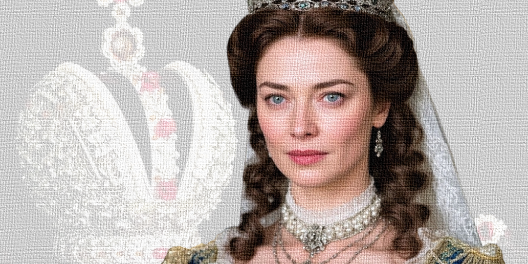 Екатерина Великая и ее жизнь за кадром