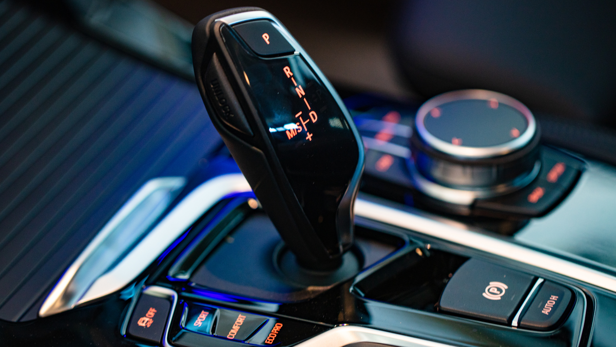 Автоматическая коробка переключения передач