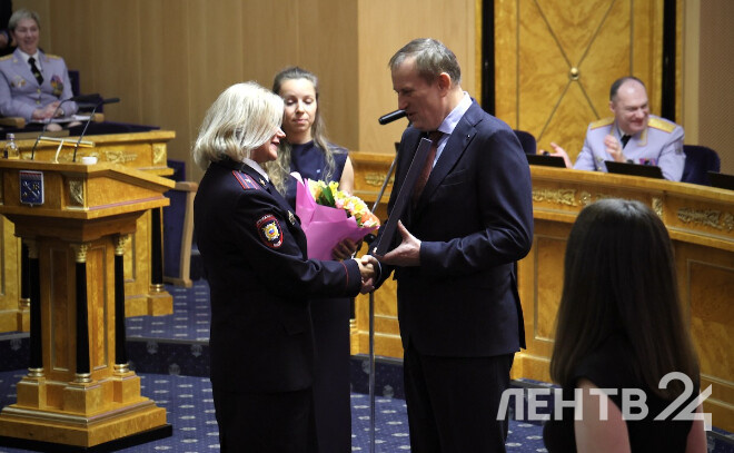    © Ольга Андреева / ЛенТВ24