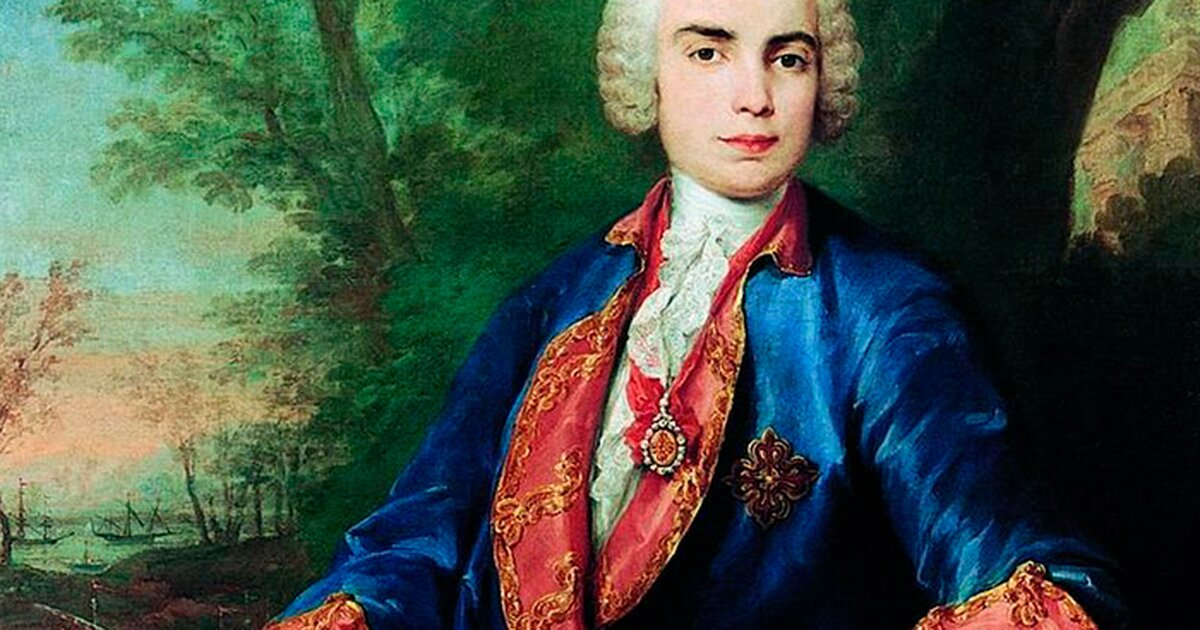 Фаринелли. Источник: m24.ru