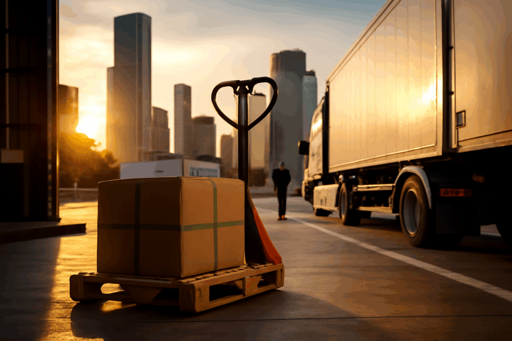    Ответственное хранение: как сэкономить на логистике и избежать рисков? mrlogistic12