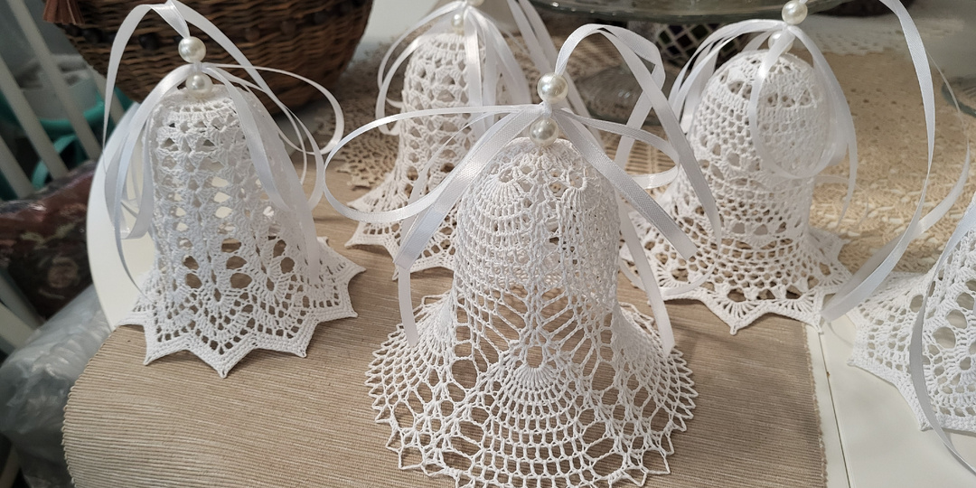 Переделанная СХЕМА самого красивого КОЛОКОЛЬЧИКА - вязание крючком