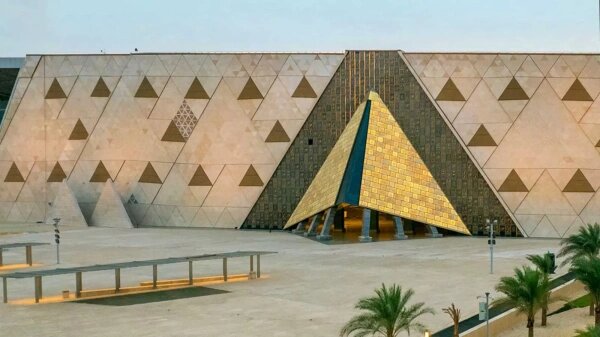 Фото: Grand Egyptian Museum