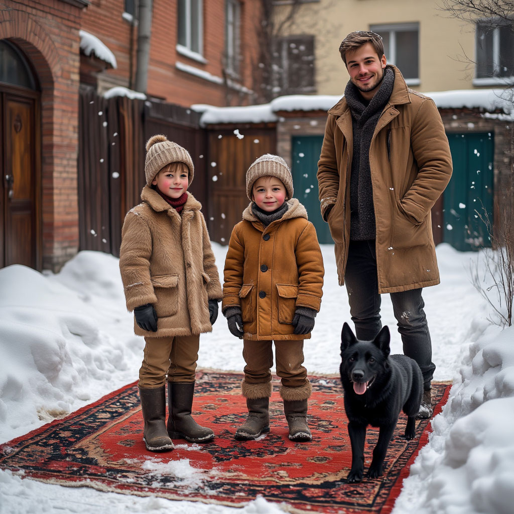 Изображение сгенерированно с помощью ИИ.