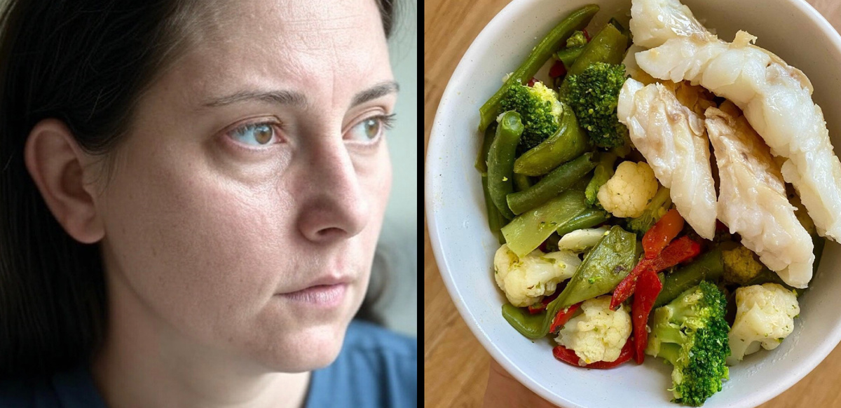 Потеря аппетита и раннее насыщение