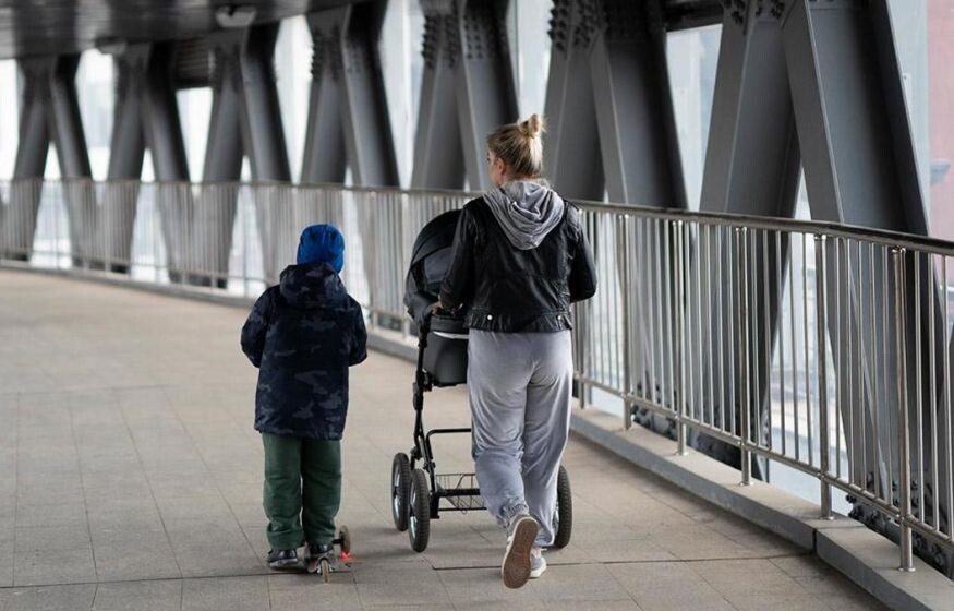    1 млн рублей за третьего ребёнка: материнский капитал предлагают расширить