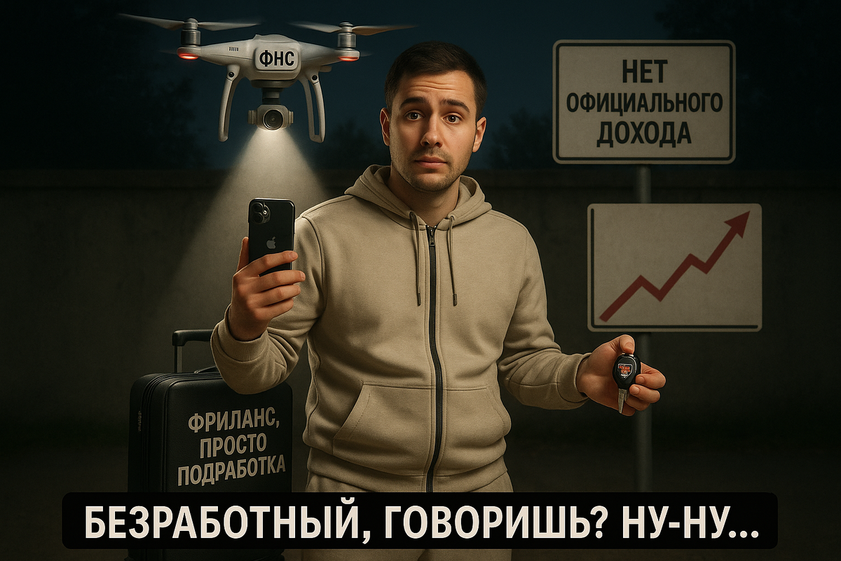 Активизация ФНС: проверки «неработающих» граждан и скрытых доходов