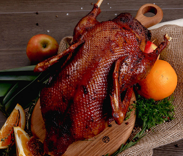 Птица на праздники: идеи блюд из гуся и утки для новогоднего стола