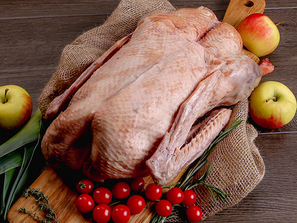 Гусь, семейная ферма "Гжельсоке подворье"