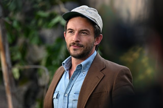    Джонатан Бейли. Фото: Getty Images