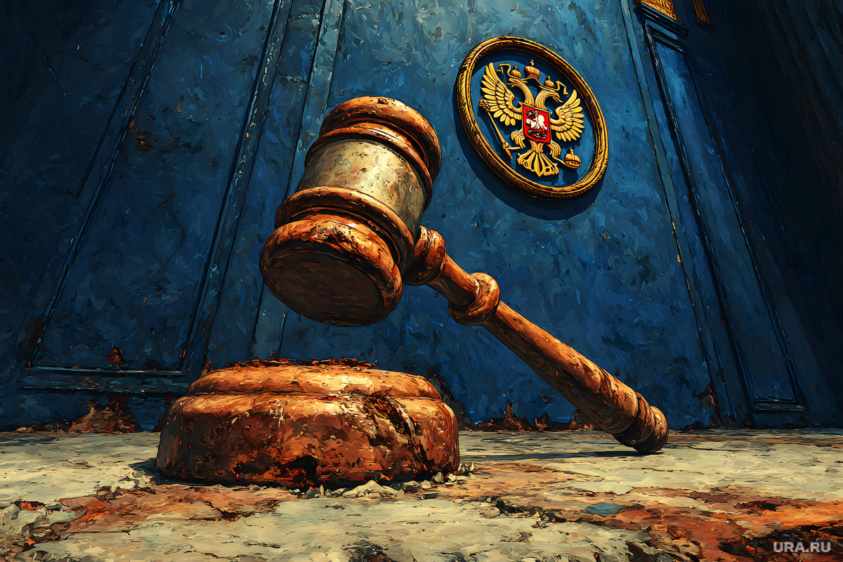 Суд встал на сторону экс-заключенного. Фото: Создано в Midjourney © URA.RU