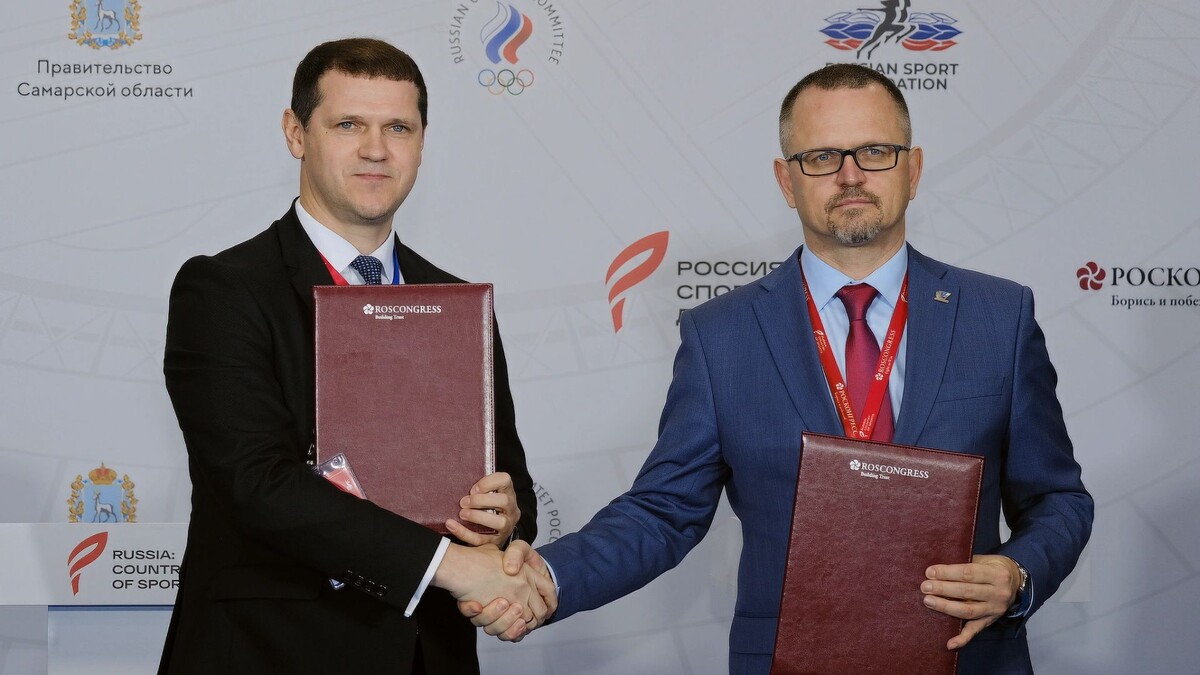    Фото предоставлено департаментом по физической культуре и спорту ЯНАО