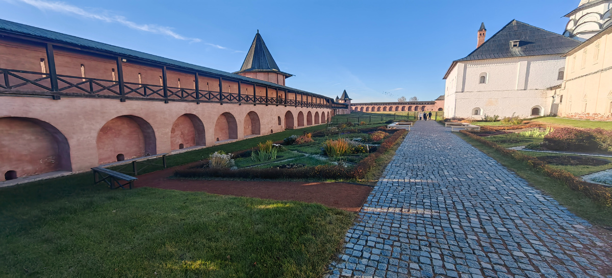 Спасо-Евфимиев монастырь