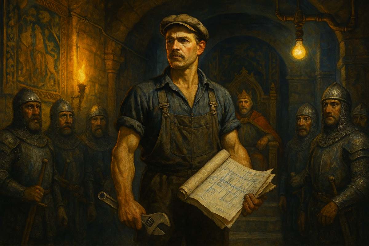 Марк Твен «Янки из Коннектикута при дворе короля Артура» @the_log_book