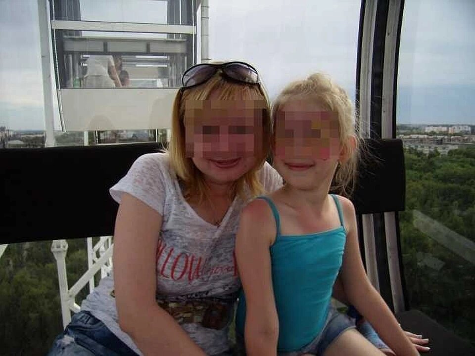 Алла беспокоилась, что Олеся не заботится о внучке