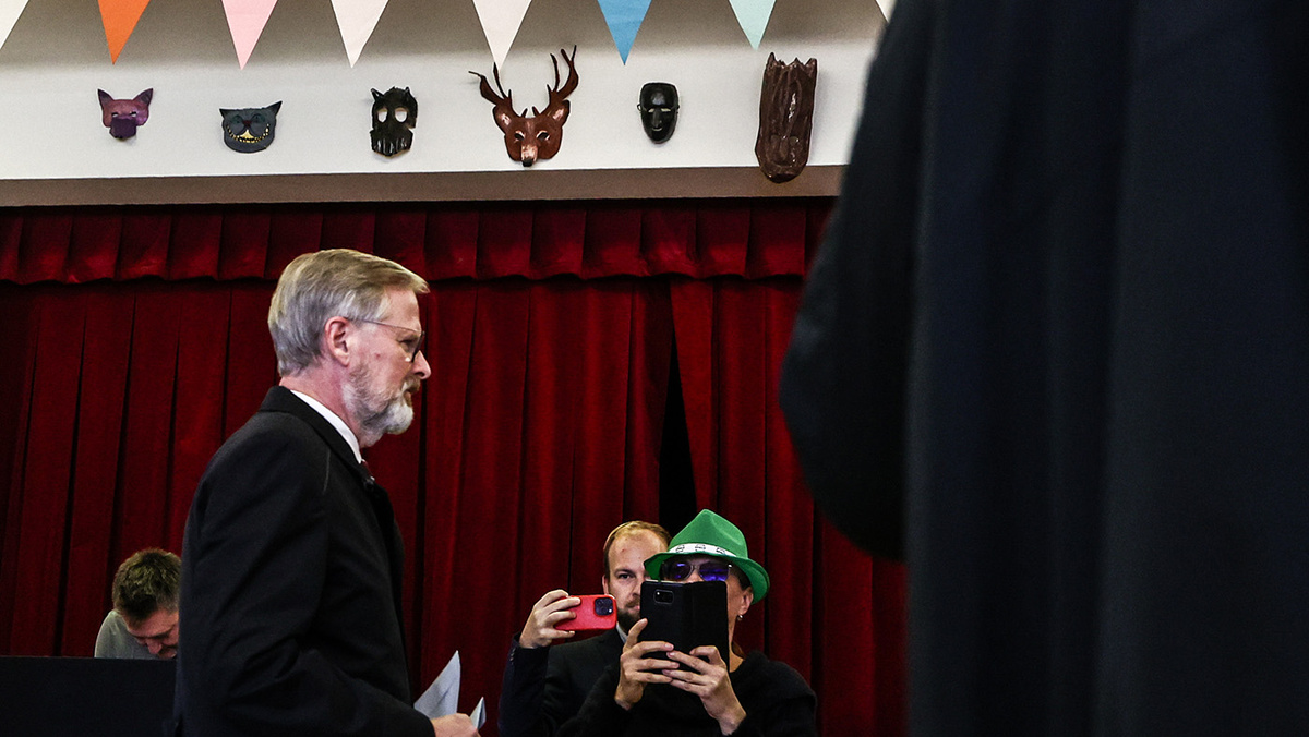   Filip Singer / EPA / TASS- Петр Фиала