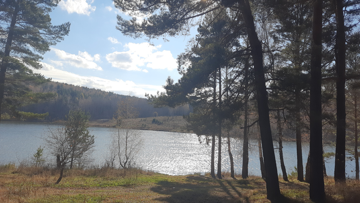 Чертыковское озеро