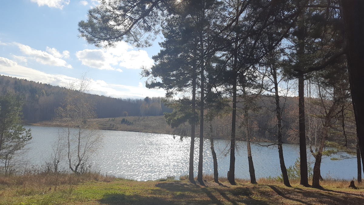 Чертыковское озеро